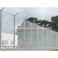 358 high-security fence system